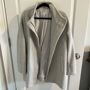 J. crew coat
